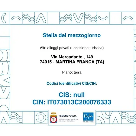 Stella Del Mezzogiorno 別荘